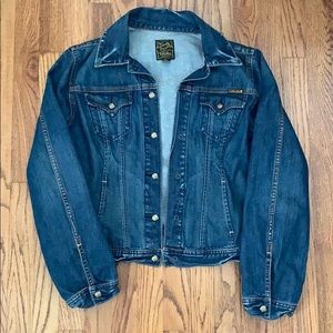 Denim jacket